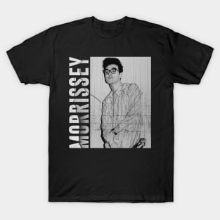 Morrissey // Vintage T-Shirt